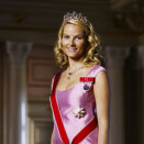Her Royal Highness Crown Princess Mette-Marit 2004 (Photo: Jo Michael)